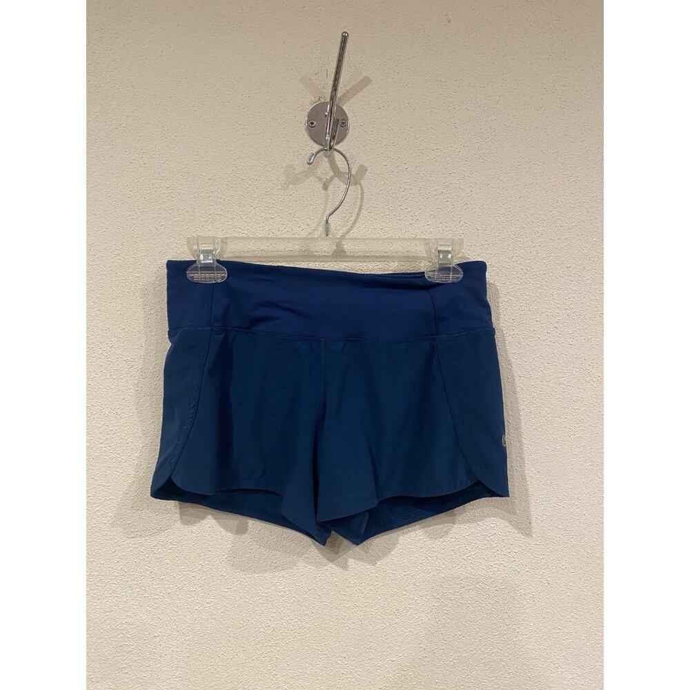 lululemon athletica Navy Blue Athletic Shorts